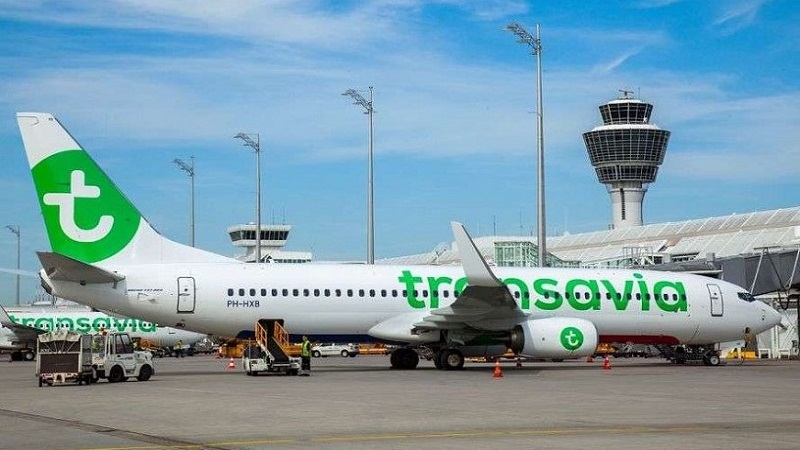 Transavia: Les 2 prochains vols vers l’Algérie sont complets