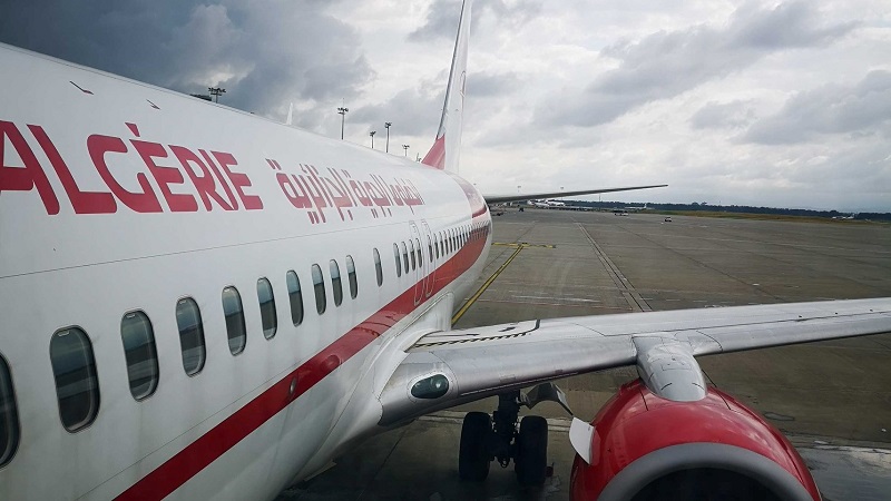  Grève en France: Air Algérie prévoit des retards, aucune annulation
