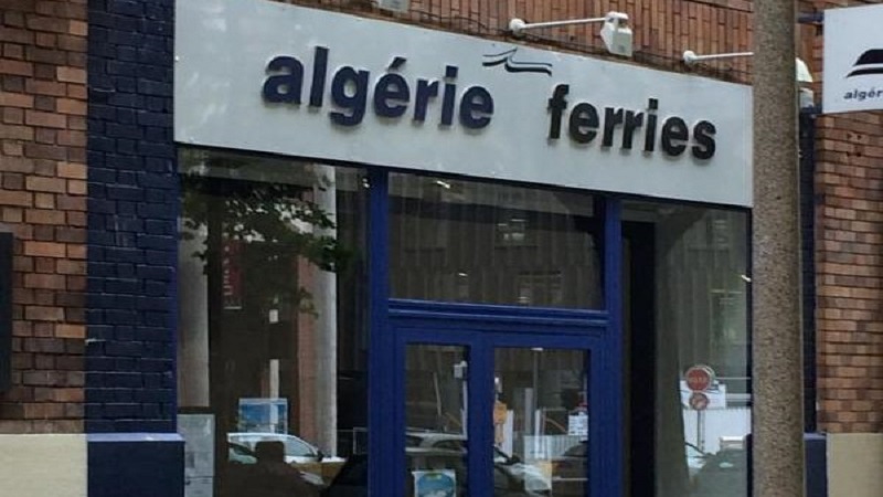  France: Algérie Ferries ferme son agence à Paris