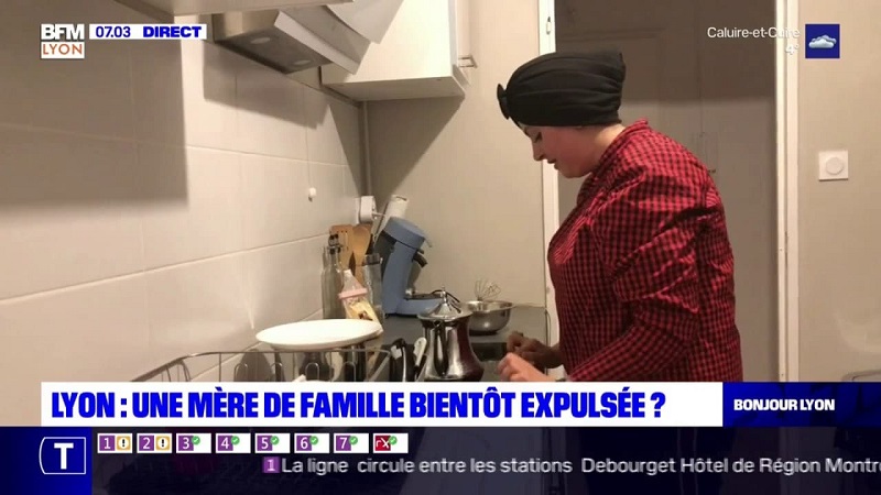  France: Une mère de famille algérienne menacée d’expulsion