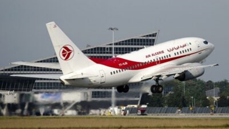  Air Algérie: Vols au départ de la France à partir de 99 €