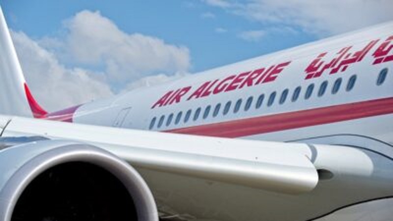  Air Algérie: Les vols commerciaux resteront suspendus