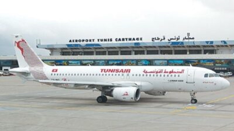  Tunisair : 18 vols annulés ou reportés jusqu’au 4 juillet