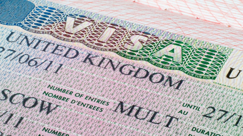  Visa pour le Royaume-Uni: Fermeture du centre TLS Contact