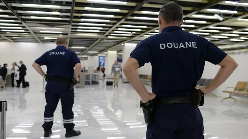  Hausse de la quantité de drogue saisie aux aéroports de Paris
