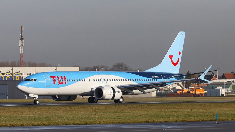  TUI Fly: Reprise des vols vers le Maroc au départ de Lille