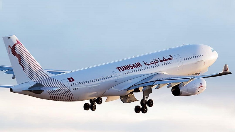 Vols Oran: Tunisair annonce un changement
