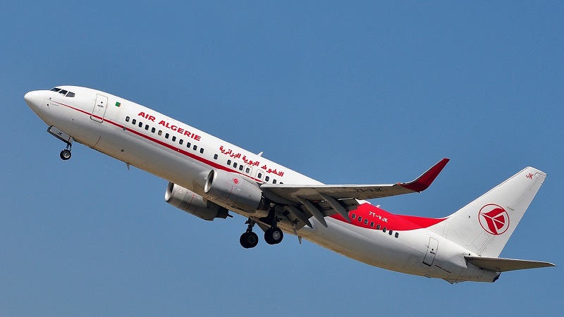  Air Algérie opère un premier vol vers Niamey