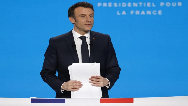  France/Immigration: Les propositions d’Emmanuel Macron