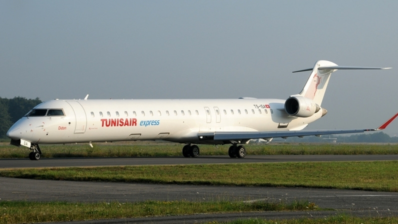  Tunisair Express: Un premier vol entre Alger et Tozeur