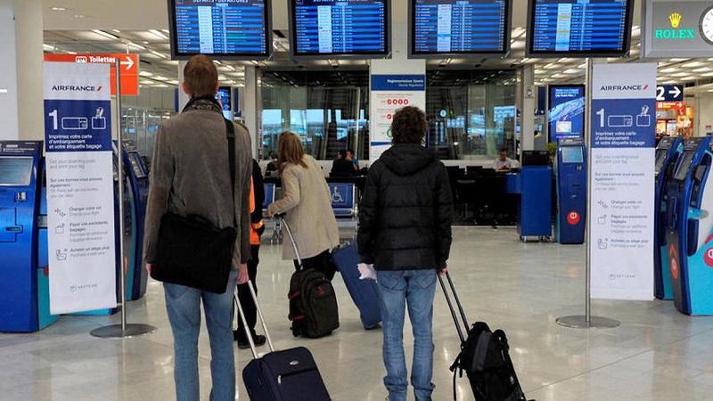  France: Plus de 30% des vols décollent en retard
