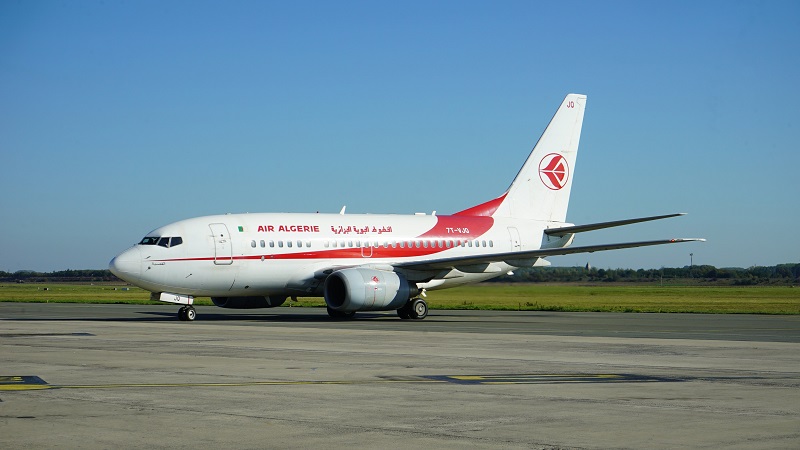  Lille: Des vols Air Algérie vers Oran et Constantine