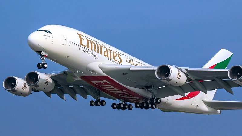  Emirates: Un vol quotidien Dubaï-Alger en décembre