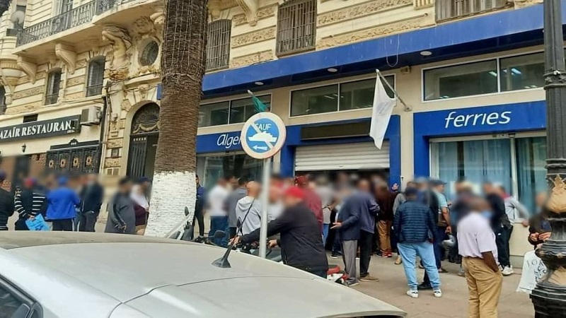  Algérie Ferries: L’agence de Lyon a reçu plus de 80 clients