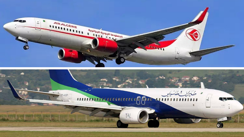 Aéroport d’Oran: Le programme d’Air Algérie et Tassili Airlines