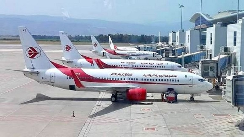  Aéroport d’Alger: Perturbation du programme de vols d’Air Algérie