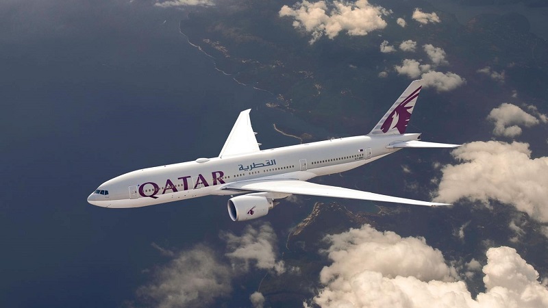 Qatar Airways vols