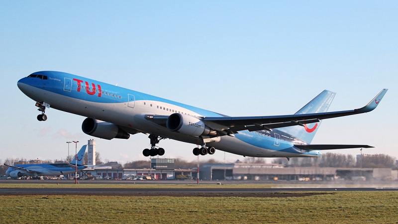  TUI Fly: 10% de réduction sur les vols de la Belgique vers l’Algérie