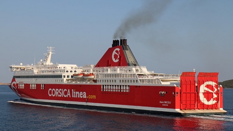  Corsica Linea: 2  traversées Marseille-Alger retardées
