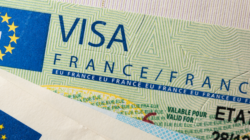  Visa France: La date d’ouverture des rendez-vous chez Capago