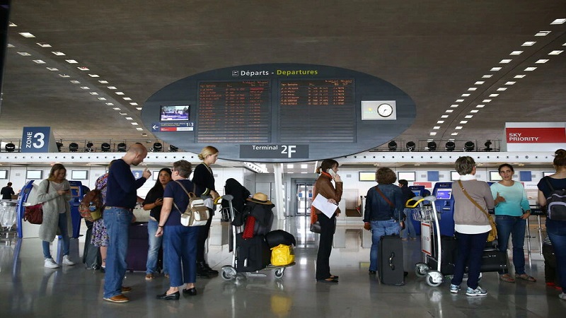  Aéroport de Paris: Une nouvelle grève à partir de vendredi