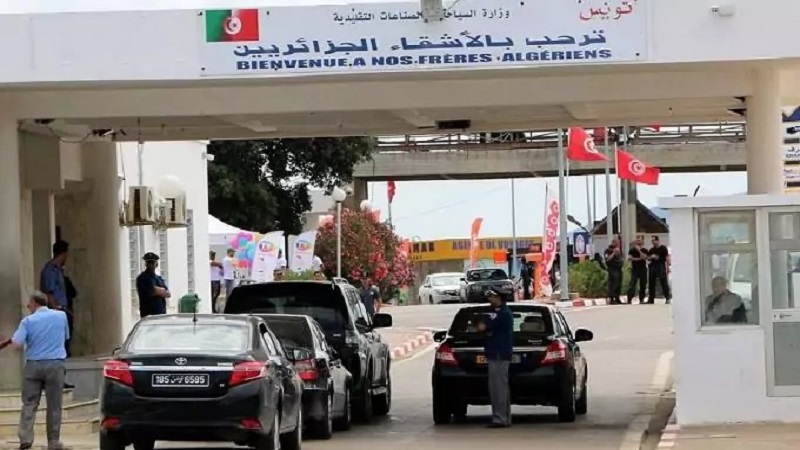  9 postes frontaliers entre l’Algérie et la Tunisie