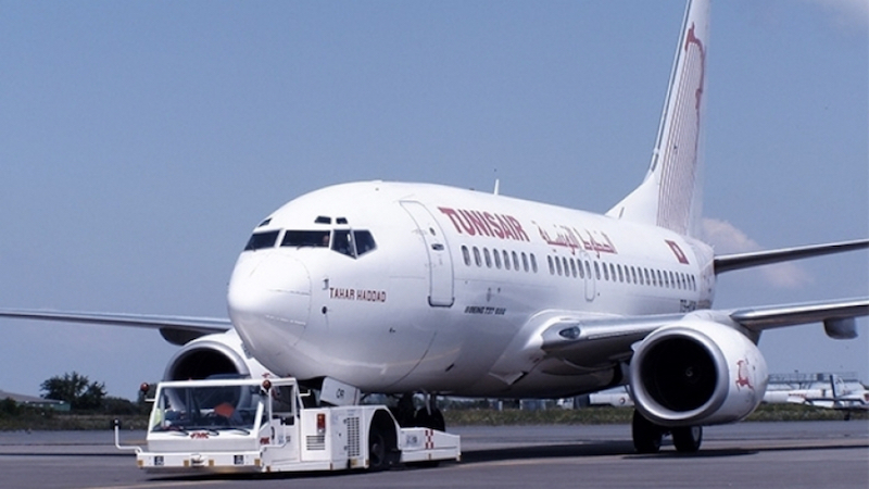  Tunisair: Un passager agressif oblige un avion à se poser
