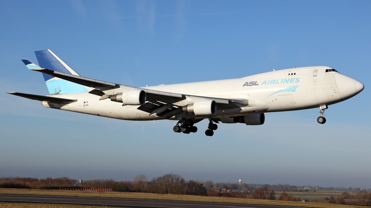 ASL Airlines vols Algérie été 2026