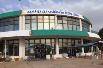 Aéroport Batna