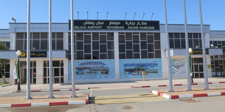  Aéroport de Béjaia: Inauguration de l’extension de l’aérogare