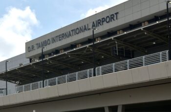 vols Alger Johannesburg Air Algérie