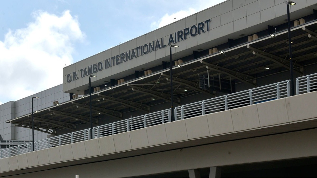 vols Alger Johannesburg Air Algérie