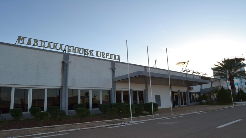  Aéroport de Mascara: Les travaux de rénovation achevés