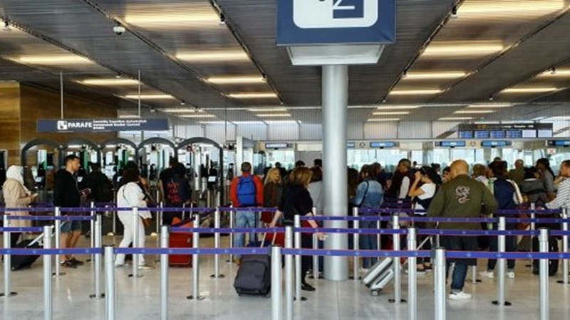  IATA: Les voyages internationaux en baisse de 92 %