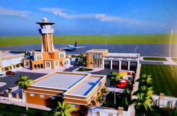 aéroport international Beni Abbes