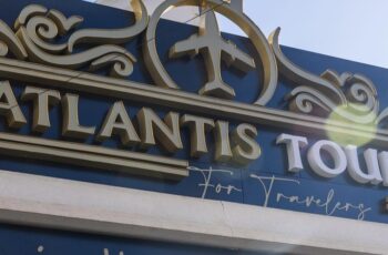 Agence Atlantis Tour