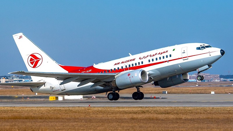  Air Algérie: Un vol quotidien au départ de Paris-CDG