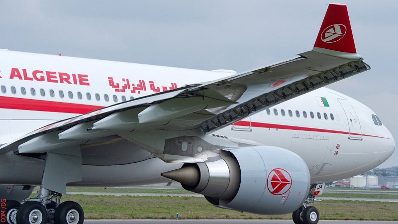  Air Algérie transfère plusieurs vols d’Orly à Paris-CDG