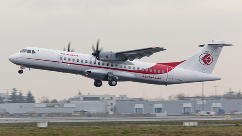  Maintenance des ATR: Air Algérie bénéficie d’un nouveau service