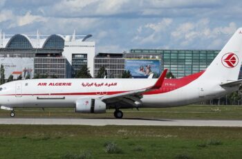 Air Algérie offre Otla