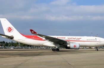 Air Algérie avion