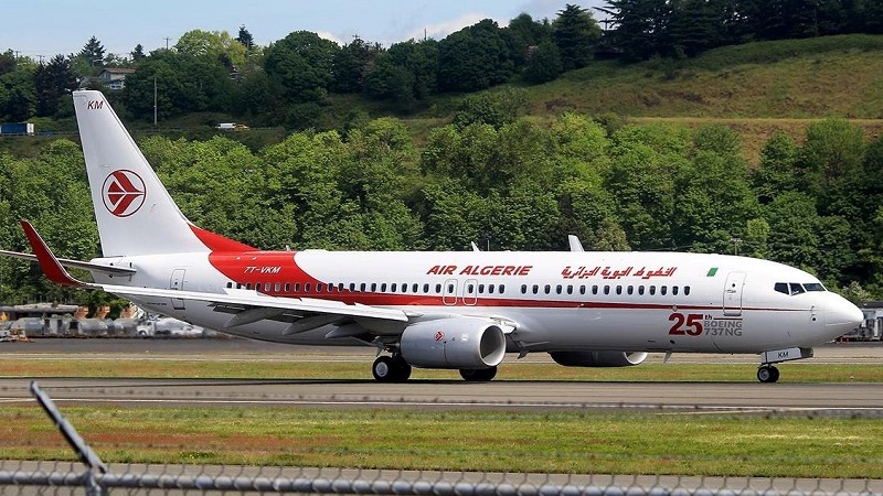  Air Algérie: Incident technique sur un vol Paris-Alger