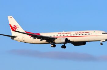 Air Algérie avion