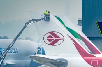 Air Algérie A330neo