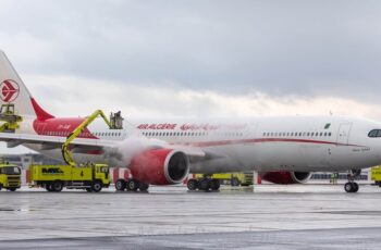 Air Algérie A330neo Montréal
