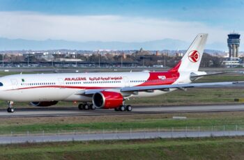 Air Algérie Airbus A330neo