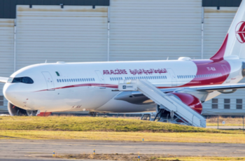 Air Algérie Airbus A330neo