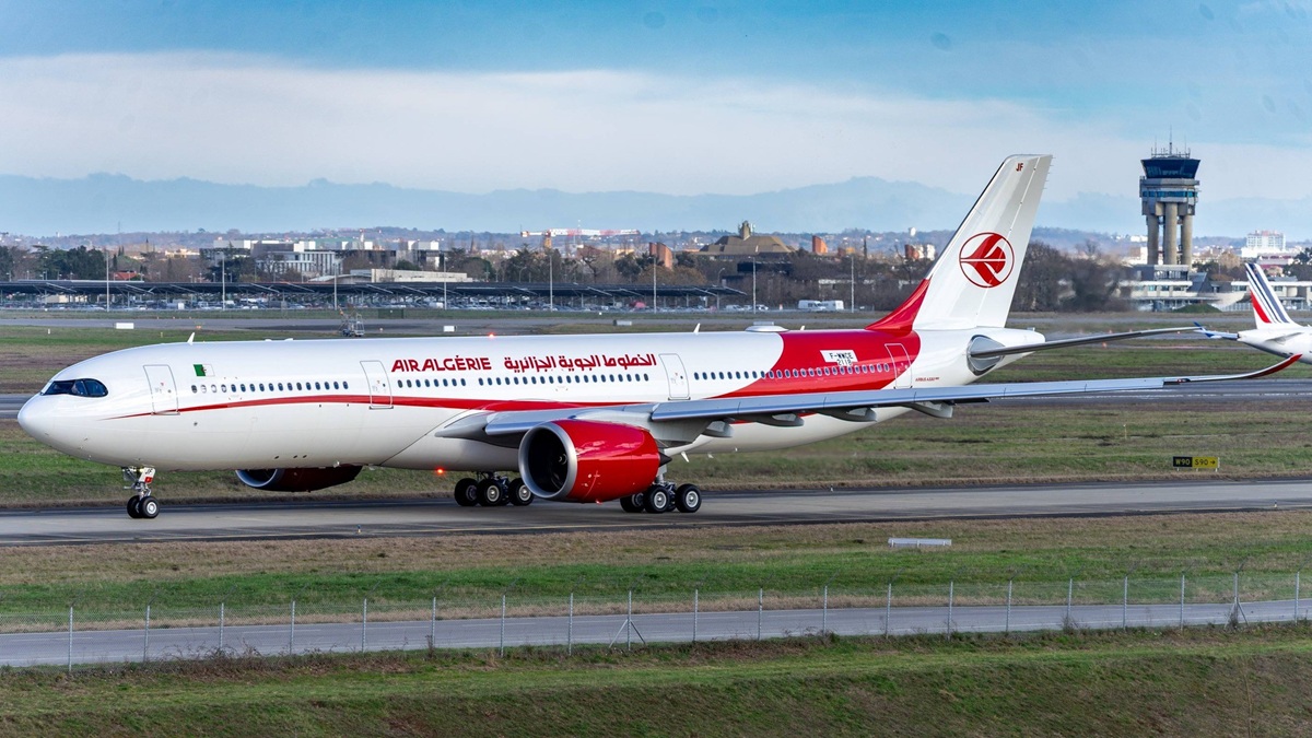 Air Algérie Airbus A330neo