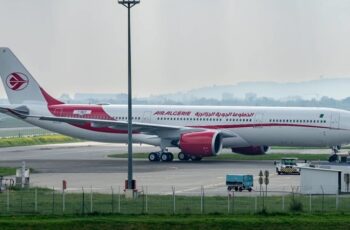 Air Algérie A330neo