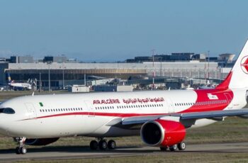 Air Algérie Airbus A330neo